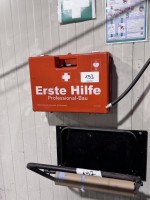 5601.193 => 1 Erste-Hilfe-Kasten, wandmontiert