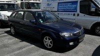 5292.406 => 1 PKW Mazda 323F Sporty KK-TY 17,