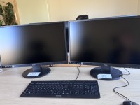 5627.30    =>   1 PC mit 2 Widescreen-TFT-Monitoren Iiyama (ohne Festplatte)
