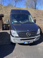 5627.482 => 1 LKW Mercedes Benz Sprinter 216 CDI,