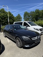 5214.546 => 1 PKW Mercedes Benz C 180 d T-Modell