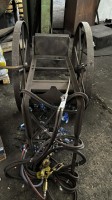 5569.27 => 1 Flaschenwagen mit Armatur