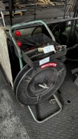 5569.29 => 1 Haspelwagen Signode mit Spanner
