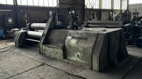 5569.37 => 1 Drei-Walzen-Rundbiegemaschine C.F. Tenge-Rietberg, Auslegung: 2 m