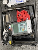 4932.1548 => 1 Abgasmessger&auml;t Brigon Brigovision 2 mit Datenschreiber