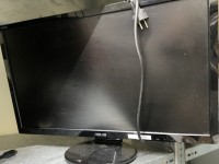 4932.1637 => 1 Widescreen-TFT-Monitor Asus VE 278