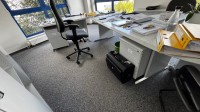 5618.20 => 1 Winkelkombination mit 2 Aktenrollcontainern