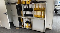 5618.27 => 4 Aktenschiebet&uuml;renschr&auml;nke
