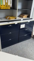 5618.28 => 2 H&auml;ngeregistraturschr&auml;nke, 3-zugig