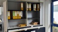 5618.29 => 1 Aktenquerrollladenschrank