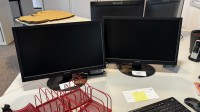 5618.39 => 2 Widescreen-TFT-Monitore Terra, 22 Zoll