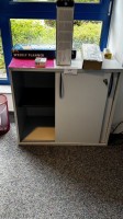 5618.41 => 1 Aktenschiebet&uuml;renschrank