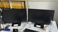 5618.55 => 2 Widescreen-TFT-Monitore, 24 Zoll