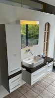 5618.283 => 1 Badezimmergarnitur, bestehend aus: