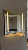 5618.286 => 1 Badezimmergarnitur, bestehend aus: