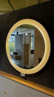 5618.290 => 1 Wandspiegel Duravit mit Heizfunktion