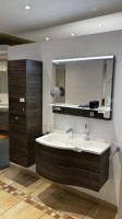 5618.300 => 1 Badezimmergarnitur, bestehend aus: