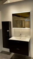 5618.307 => 1 Badezimmergarnitur, bestehend aus: