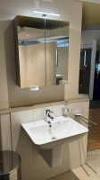 5618.309 => 1 Badezimmergarnitur, bestehend aus: