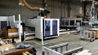 5-Achsen-CNC-Holzbearbeitungszentrum Homag