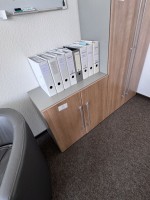 5634.11 => 1 Aktenschrank, niedrig