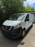 5214.544 => 1 LKW Nissan NV 300, geschlossener Kasten