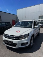 5292.414 => 1 PKW VW Tiguan 2,0 TDI Fahrschulwagen mit Zusatzpedalerie