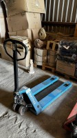5611.11    =>   1 Gabelhubwagen Profitexx, 2,5 t