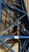 5611.13    =>   1 Pos. Palettenregalst&auml;nder, 34 St&uuml;ck, unterschiedliche Abmessungen