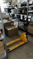 5611.25 => 1 Gabelhubwagen Ameise, 2,5 t