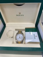5673.1 => 1 Damenarmbanduhr Rolex Oyster Perpetual Datejus 116233