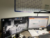 5636.12 => 2 Widescreen-TFT-Monitore BenQ, 32 Zoll