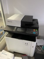 5636.13 => 1 Multifunktionsger&auml;t Kyocera Ecosys M5526cdw