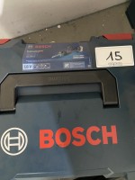 5636.15 => 1 Akku-S&auml;bels&auml;ge Bosch GSA 18V-Li C ohne Akku
