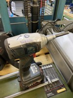 5636.16 => 1 Akku-Schlagschrauber Bosch GDS 18V-330 HC ohne Akku