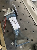 5636.17 => 1 Akku-Einhandwinkelschleifer Bosch GWS 18V-7 ohne Akku