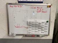 5636.20 => 1 Whiteboard