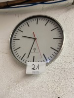 5636.21 => 1 Wanduhr
