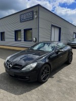 5214.552 => 1 PKW Mercedes-Benz SLK 200 Kompressor Cabriolet