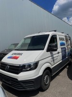 5292.415 => 1 LKW VW Crafter 30 TDI VA, geschlossener Kasten