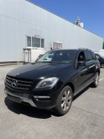5292.420 => 1 PKW Mercedes Benz ML 350 Bluetec 4Matic 7G-Tronic