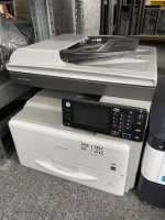 4932.11785 => 1 Multifunktionsdrucker Ricoh Aficio MP 301 SPF