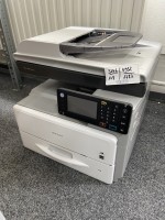 4932.11787 => 1 Multifunktionsdrucker Ricoh Aficio MP 301 SPF