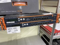 4932.11796 => 2 Firewalls Astaro Security Gateway 220