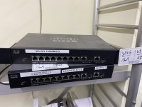 4932.11800 => 2 Switches Cisco SG300-10