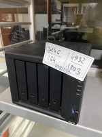 4932.11803 => 1 NAS Synology DS-423T