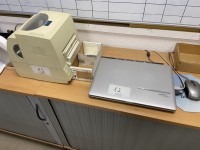 5621.12 => 1 Pos. EDV-Ger&auml;te bestehend aus 2 PCs, Widescreen-TFT-Monitor, Faxger&auml;t, Multifunktionsger&auml;t, Etikettendrucker und Notebook