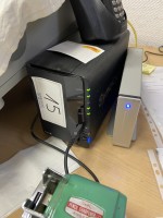 5621.15 => 1 NAS-Server Synology DS220 plus