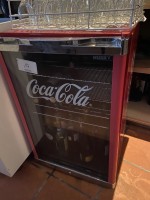 5670.17 => 1 Glast&uuml;renk&uuml;hlschrank Husky Coca Cola