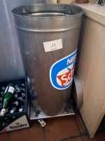 5670.19 => 1 M&uuml;llsammler, fahrbar